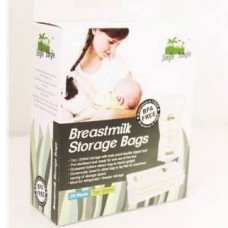 Jingle Jungle-7oz Breastmilk Storage Bag (25pcs)